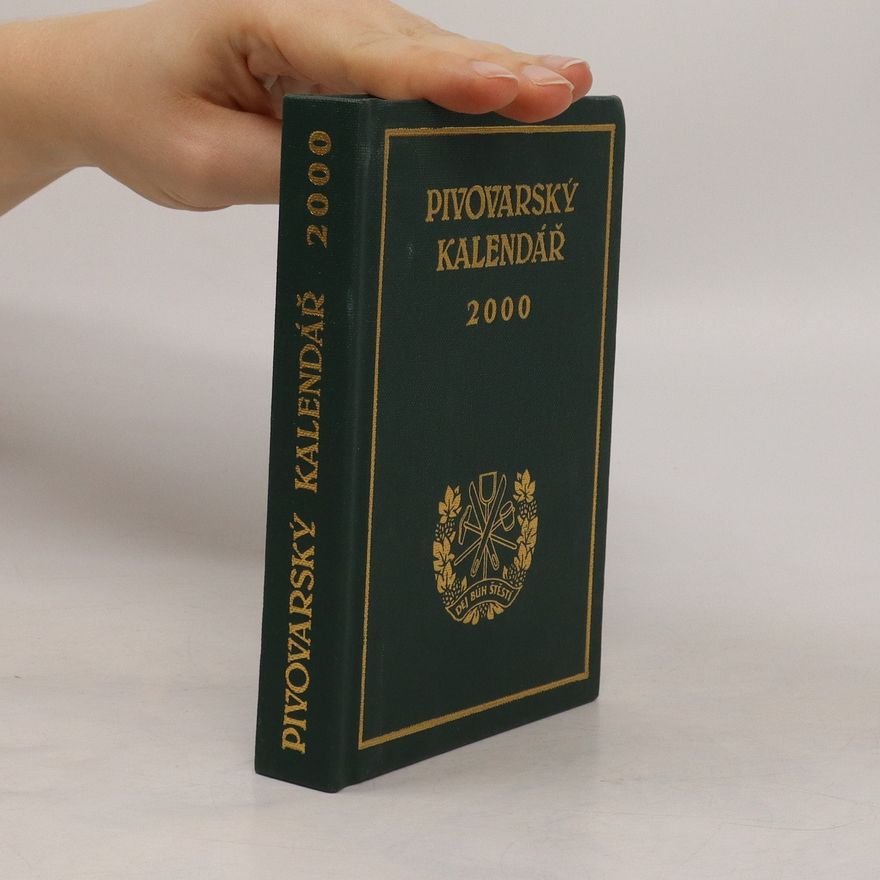 Various authors Pivovarský kalendář 2000
