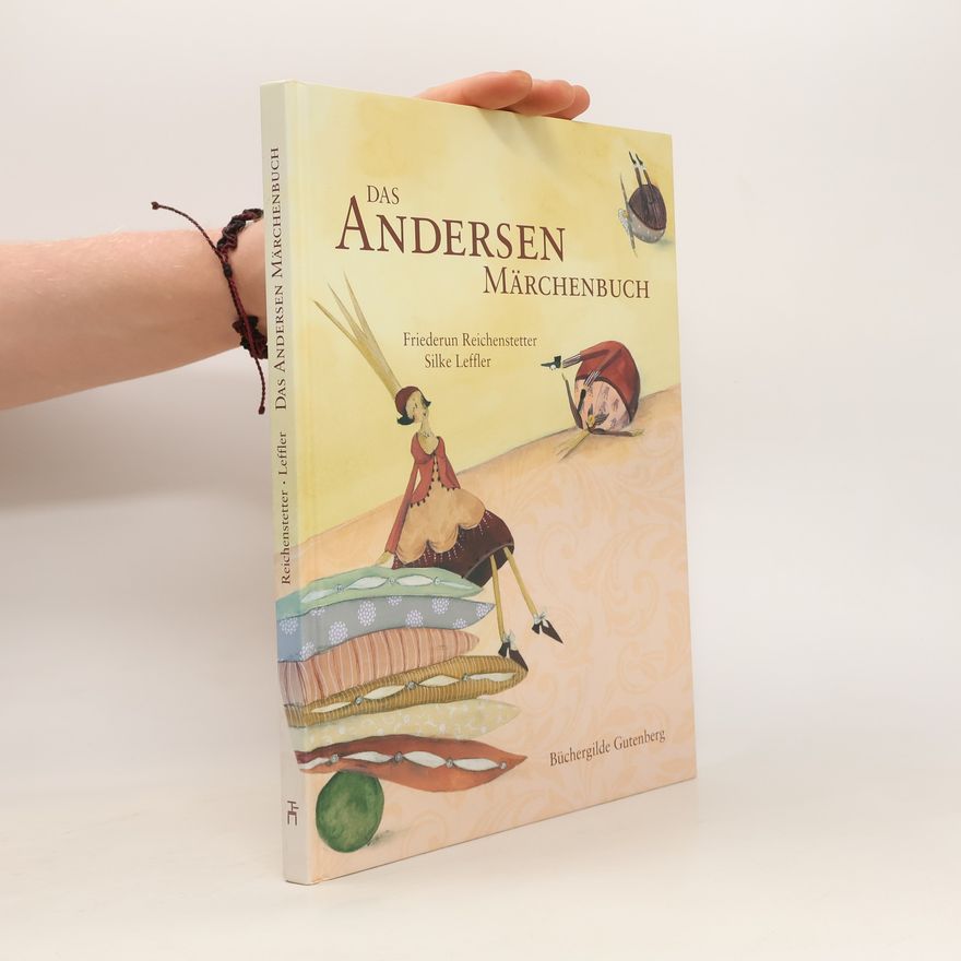 Hans Christian Andersen Das Andersen Märchenbuch