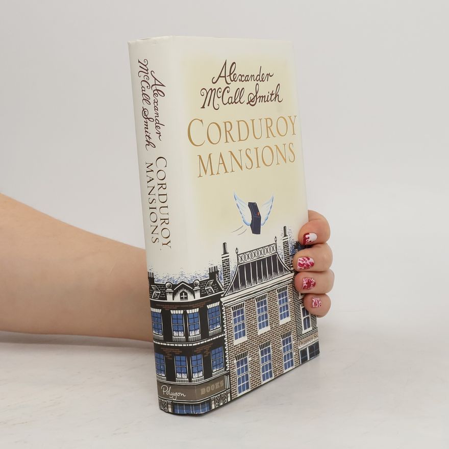 Alexander McCall Smith Corduroy Mansions
