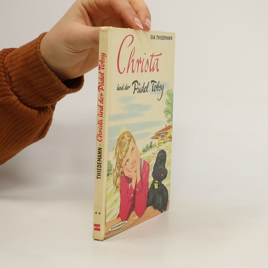 Eva Thiedemann Christa und der Pudel Tobsy