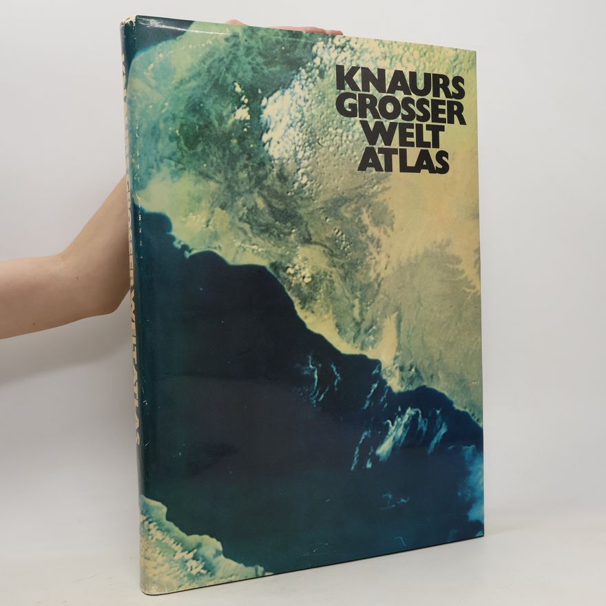 Autorenkollektiv Knaurs grosser Weltatlas