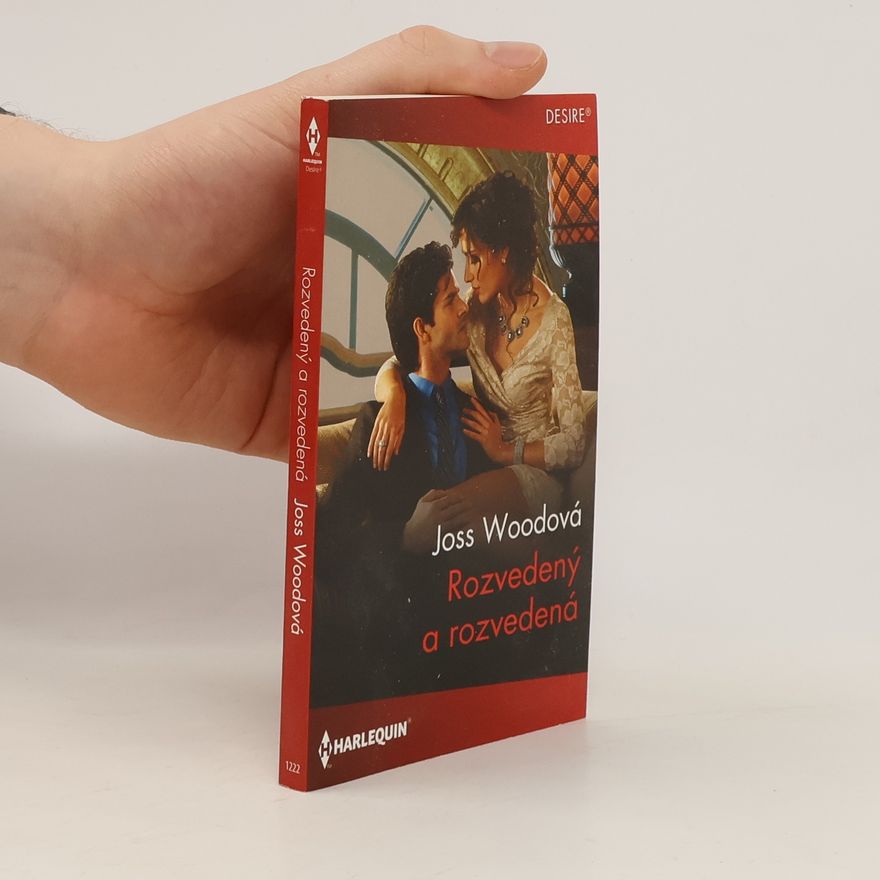 Joss Wood Rozvedený a rozvedená