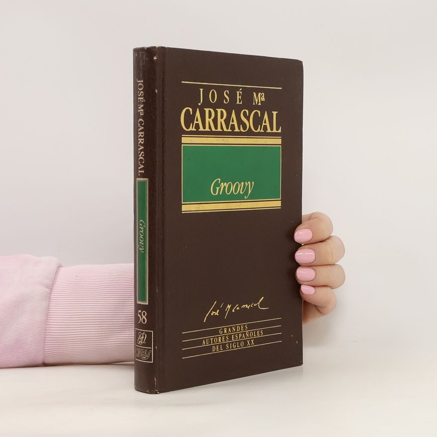 José María Carrascal Groovy