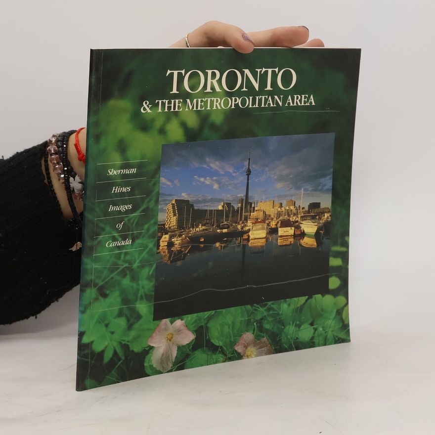 Kolektiv autorů Toronto and Metropolitan Area