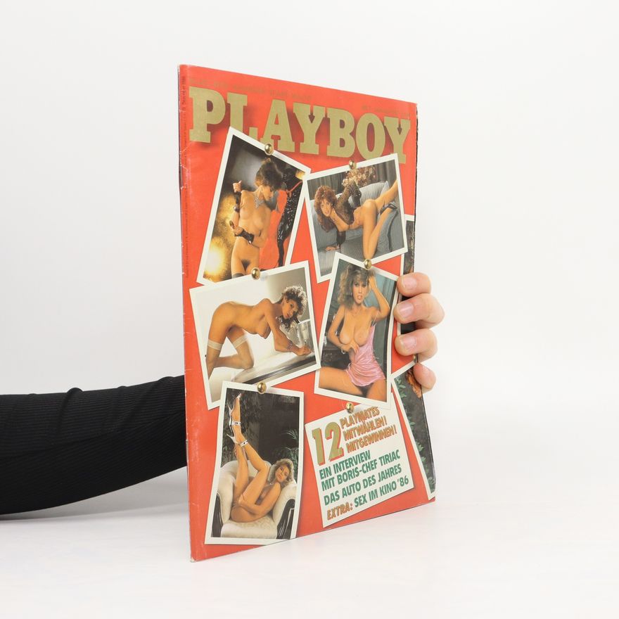 Autorenkollektiv Playboy 12/1986