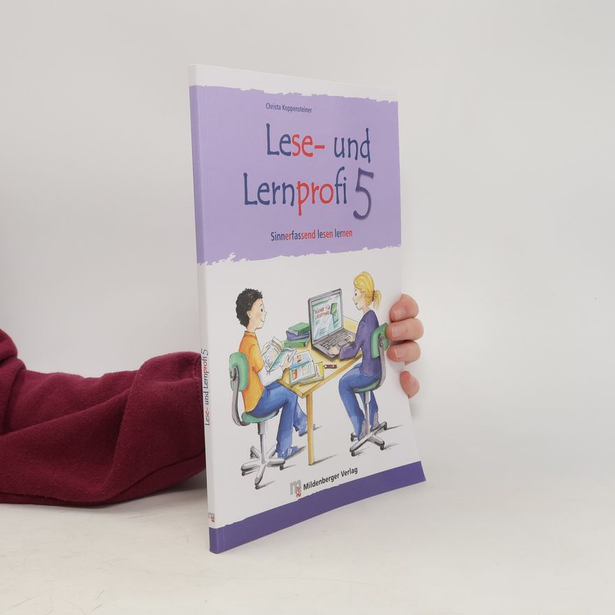 Christa Koppensteiner Lese- und Lernprofi 5