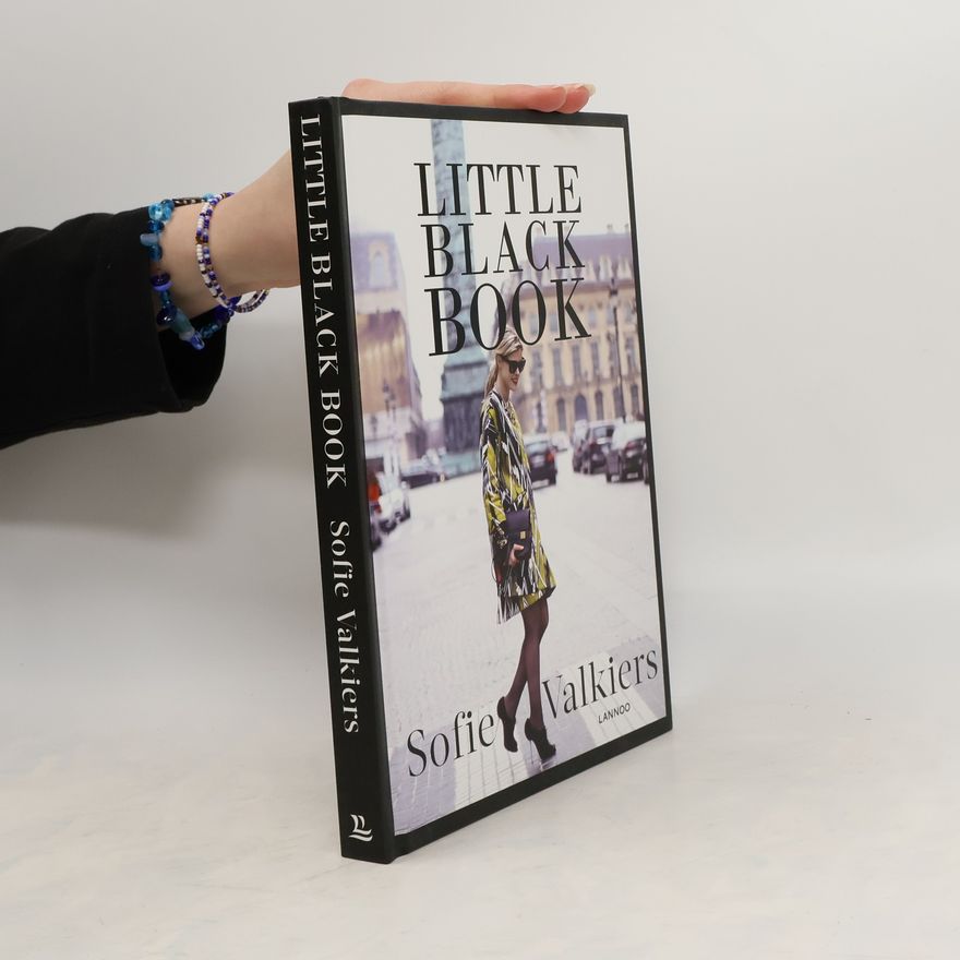 Sofie Valkiers Little Black Book