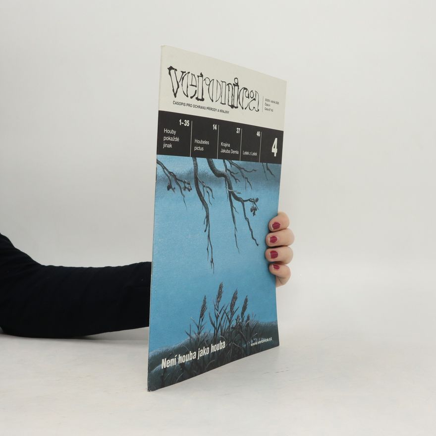 Collectif d'auteurs Veronica XXXIV. ročník 2020. Číslo 4