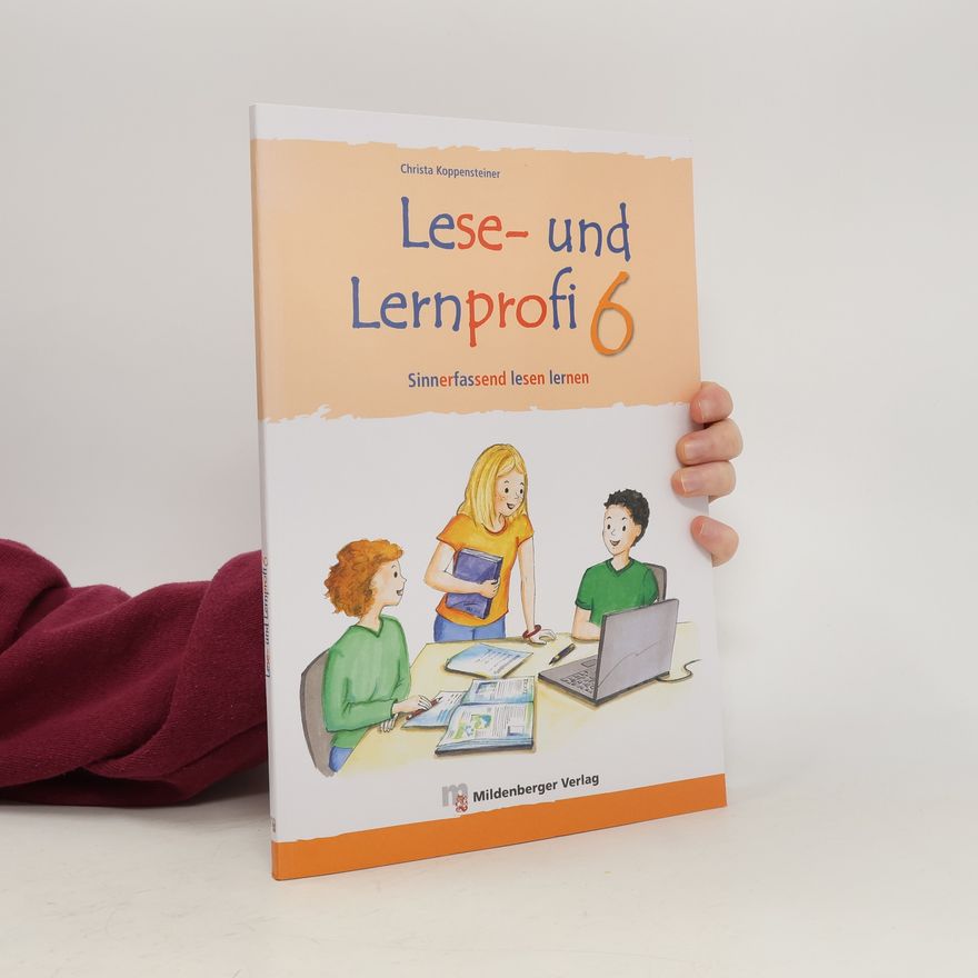 Christa Koppensteiner Lese- und Lernprofi 6