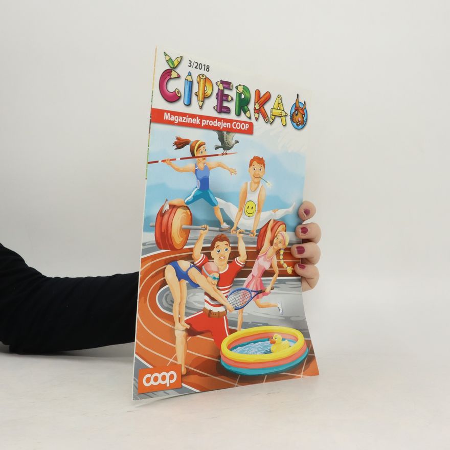 Various authors Čiperka. 3/2018