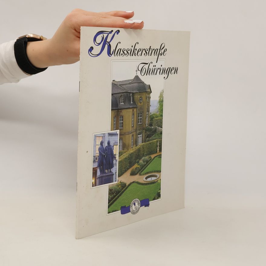 Autorenkollektiv Klassikerstraße Thüringen