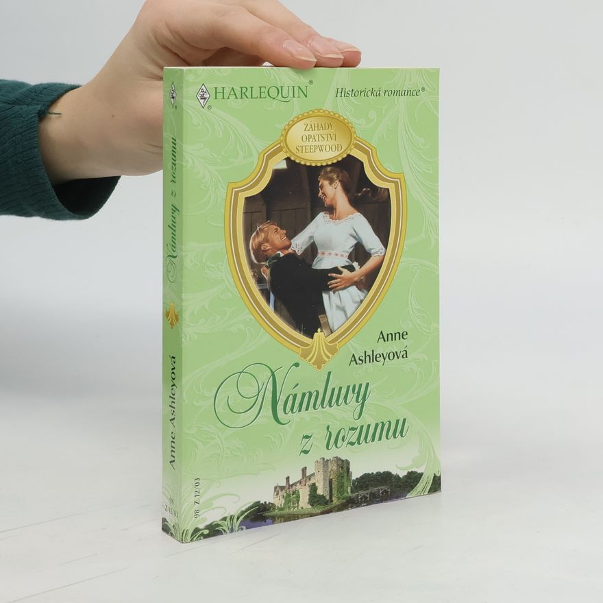 Anne Ashley Námluvy z rozumu
