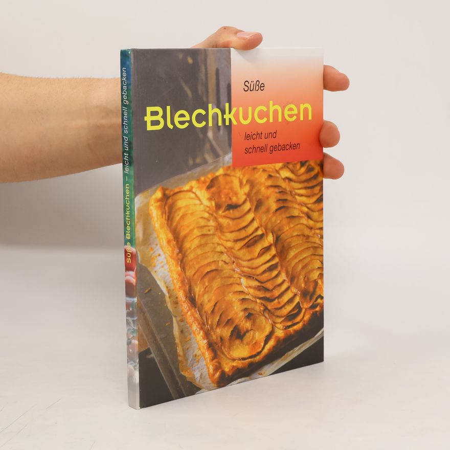 Sonja Carlsson Süße Blechkuchen