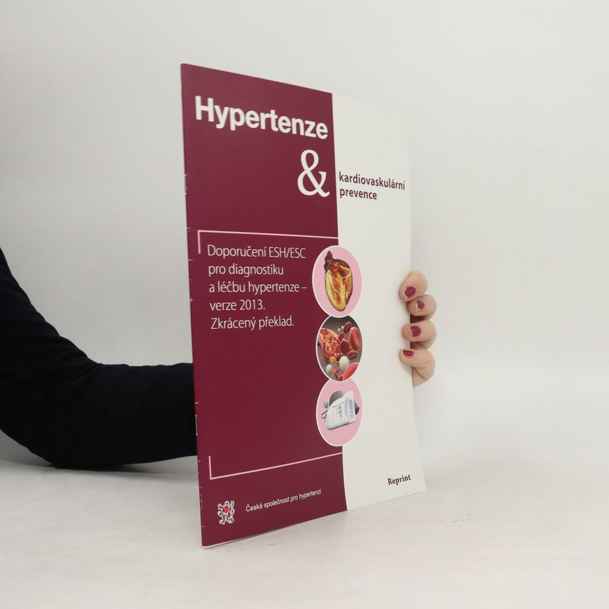 Kolektiv autorů Hypertenze & kardiovaskulární prevence