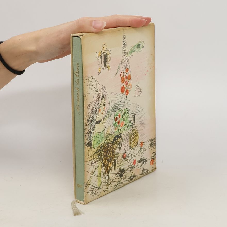Kolektiv autorů Almanach der Dame 1961