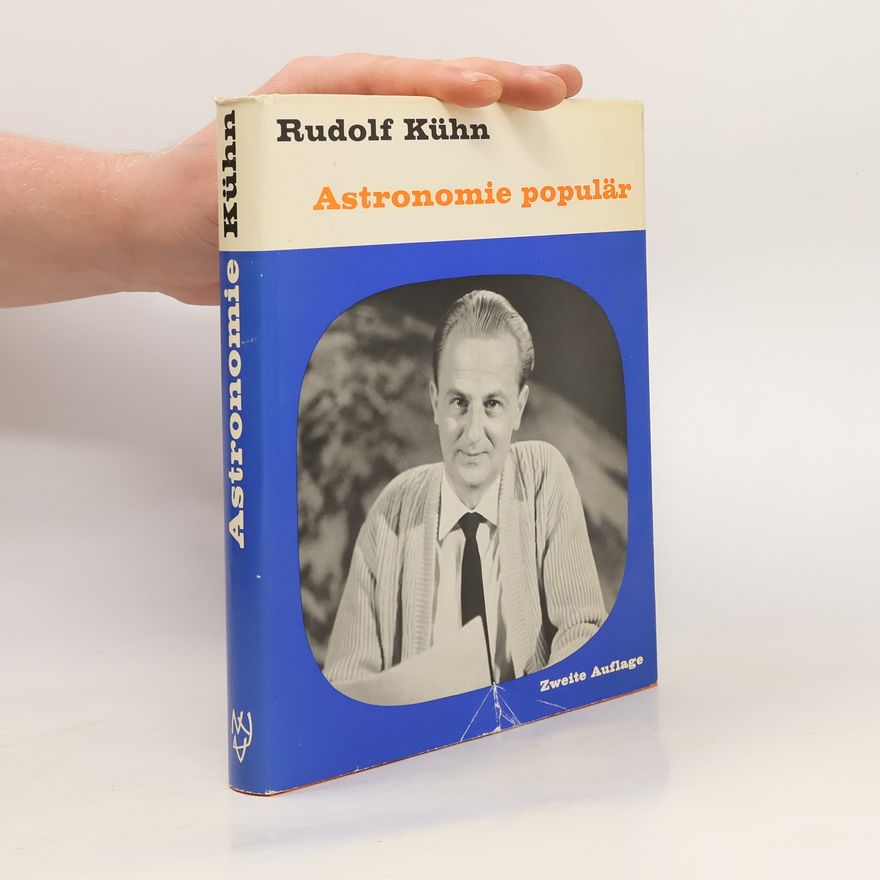 Rudolf M. Kühn Astronomie populär