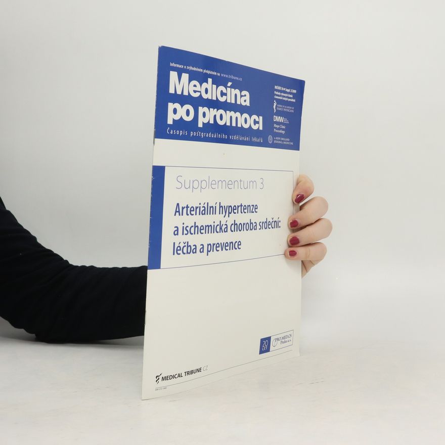Kolektív autorov Medicína po promoci. Supplementum 3/2009