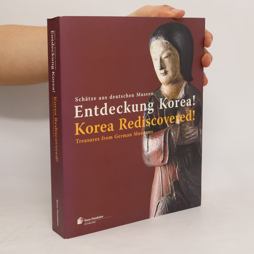 Phillip Marston Entdeckung Korea!