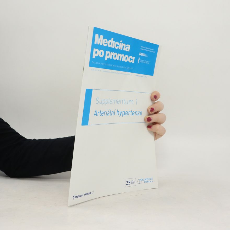 Kolektív autorov Medicína po promoci 1/2014