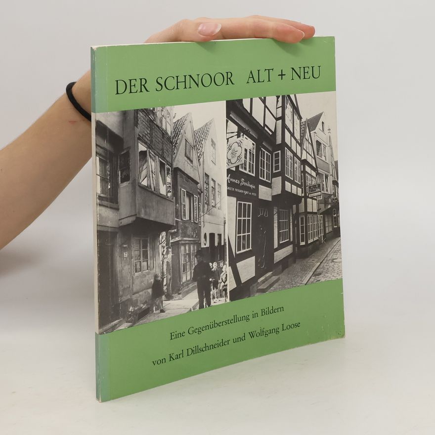 Wolfgang Loose Der Schnoor Alt + Neu