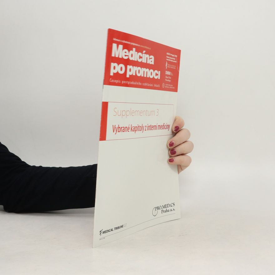 Kolektív autorov Medicína po promoci. Supplementum 3/2010