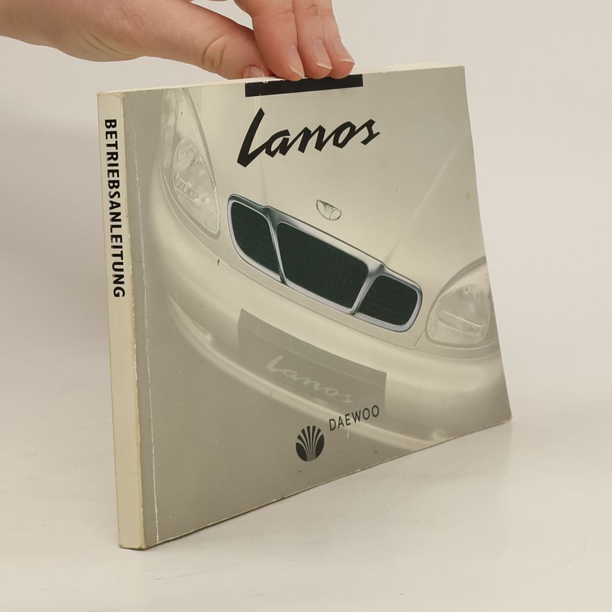 Autorenkollektiv Lanos Betriebsanleitung