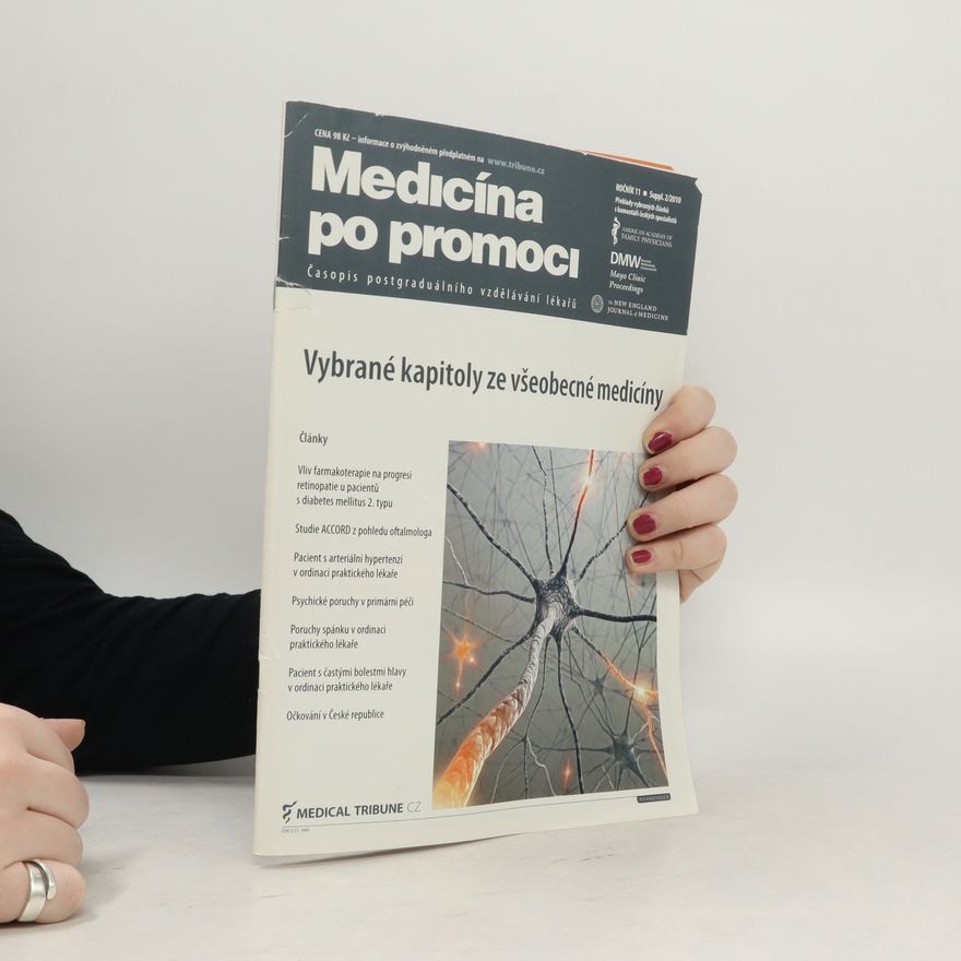 Kolektív autorov Medicína po promoci 2/2010