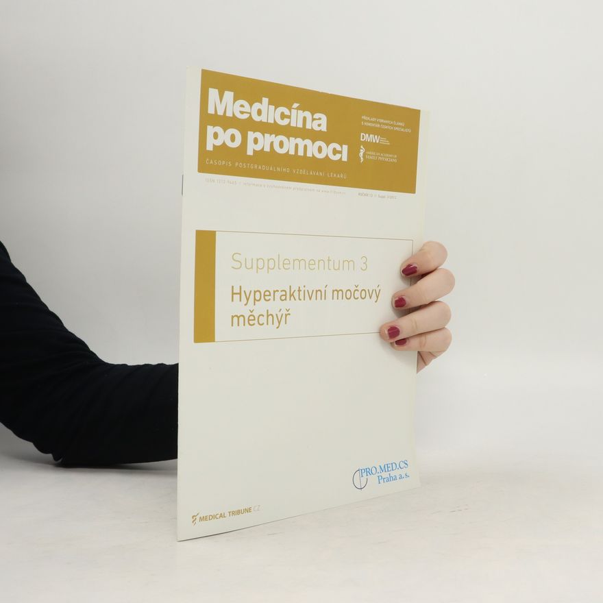 Kolektív autorov Medicína po promoci 3/2012