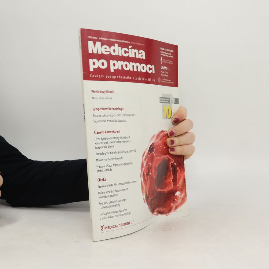 Kolektív autorov Medicína po promoci 5/2010