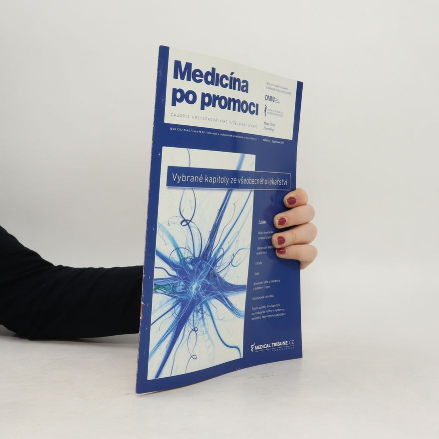 Kolektív autorov Medicína po promoci. Ročník 12. Říjen 2011