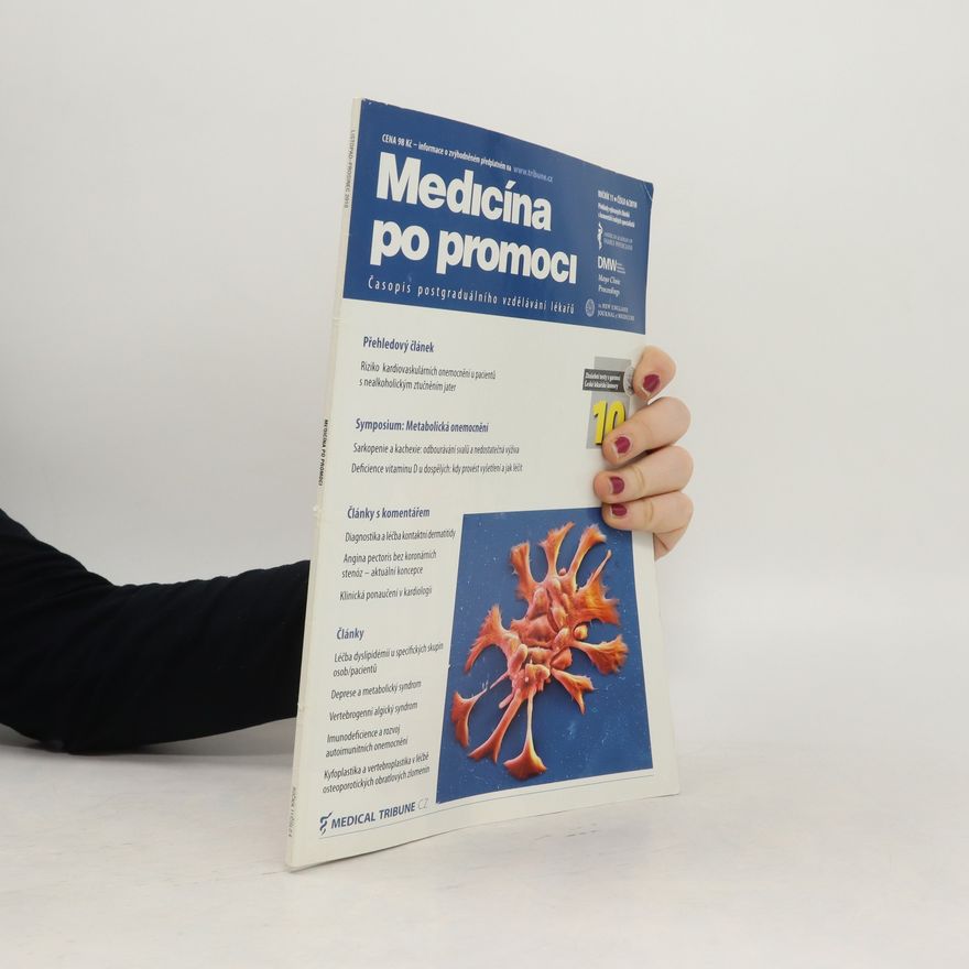 Kolektív autorov Medicína pro promoci 6/2010