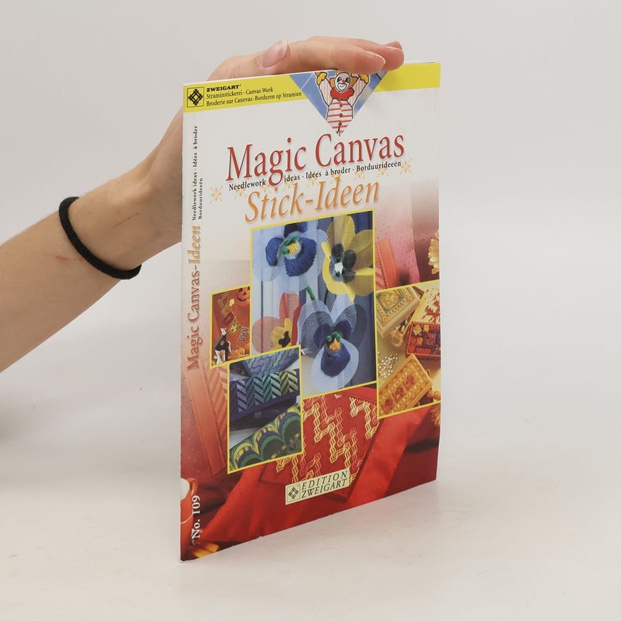 Autorenkollektiv Magic-Canvas. No. 109