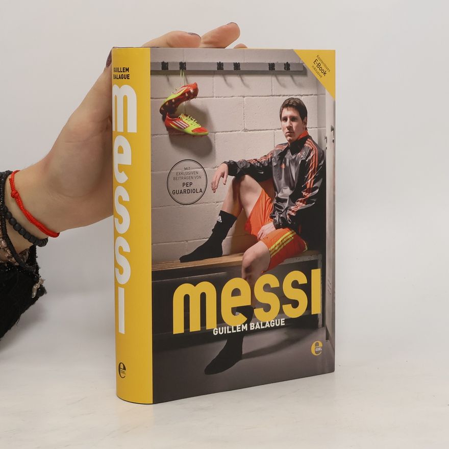 Guillem Balagué Messi