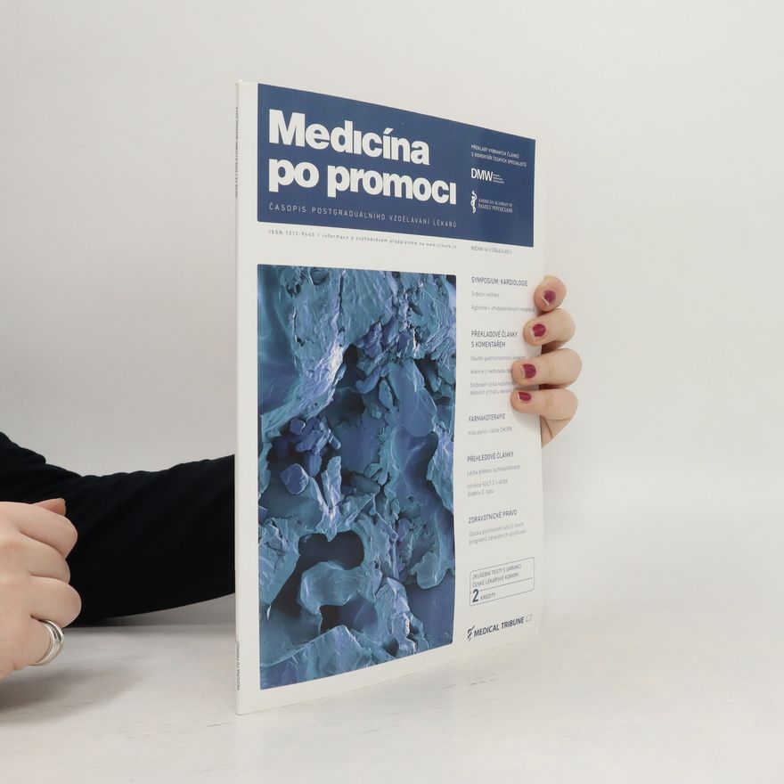 Kolektív autorov Medicína po promoci. Ročník 14. Číslo 4/2003