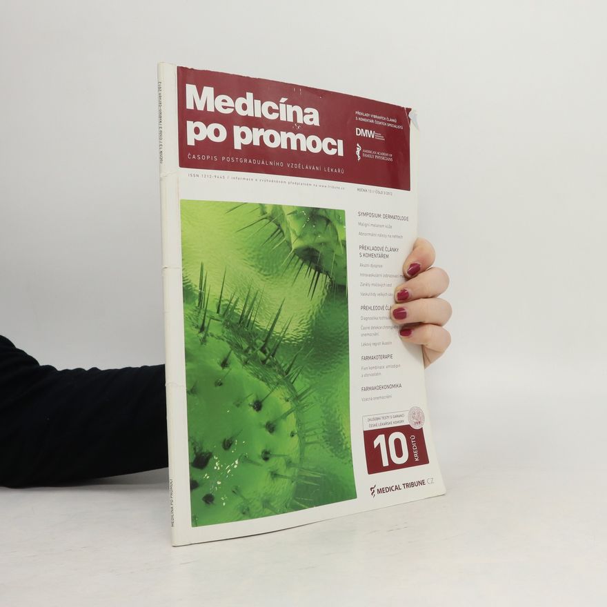Kolektív autorov Medicína po promoci 3/2012