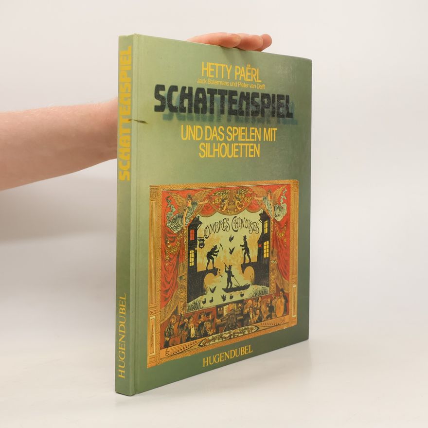 Hetty Pae rl Schattenspiel und das Spielen mit Silhouetten