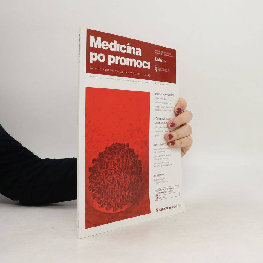 Kolektív autorov Medicína pro promoci 2/2014