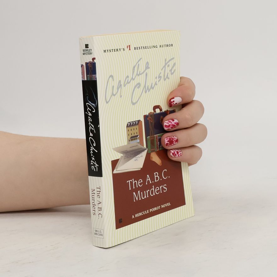 Agatha Christie The A.B.C. Murders