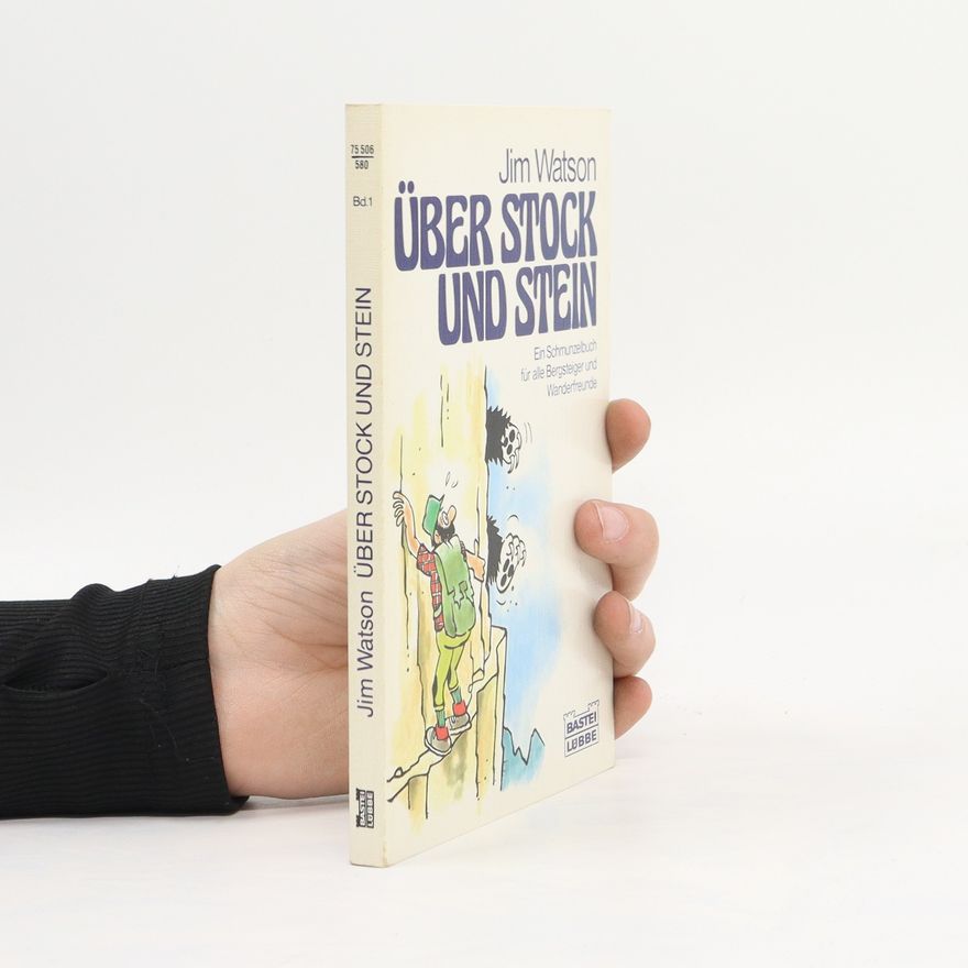 Jim Watson Über Stock und Stein