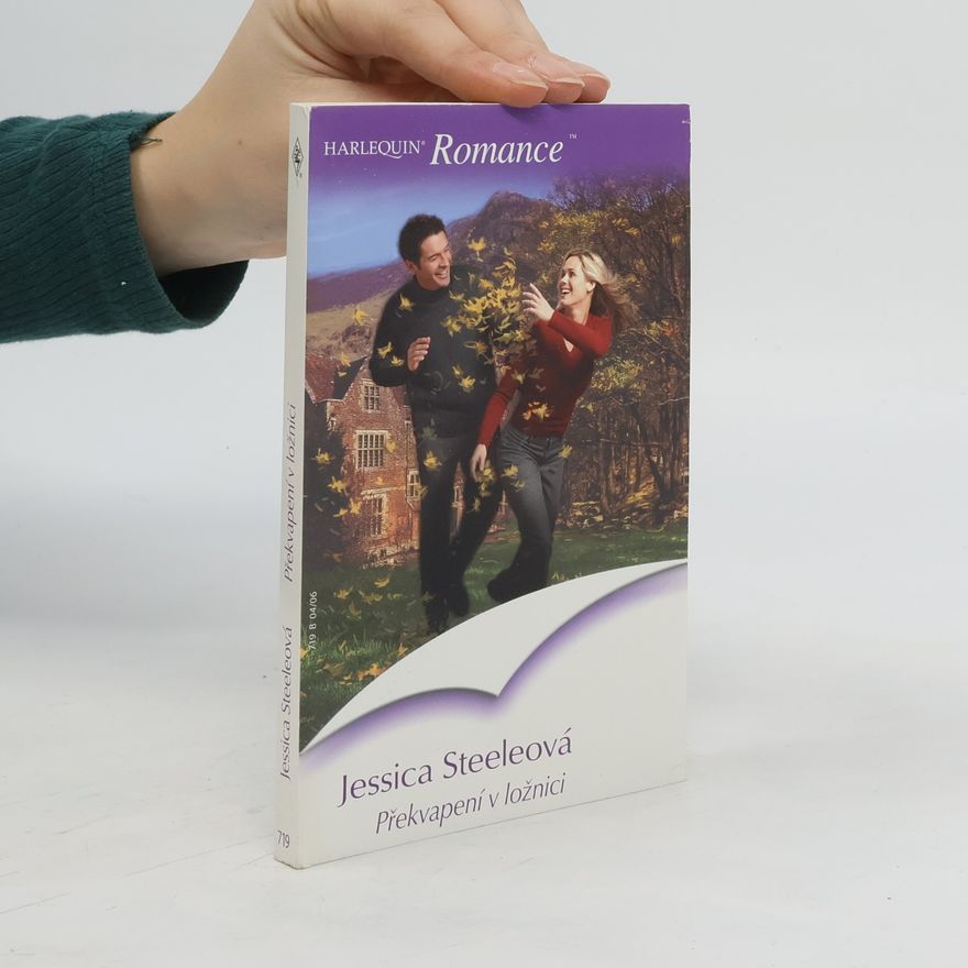 Jessica Steele Překvapení v ložnici