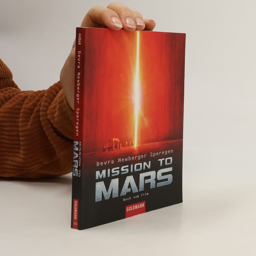 Devra Newberger Speregen Mission to Mars