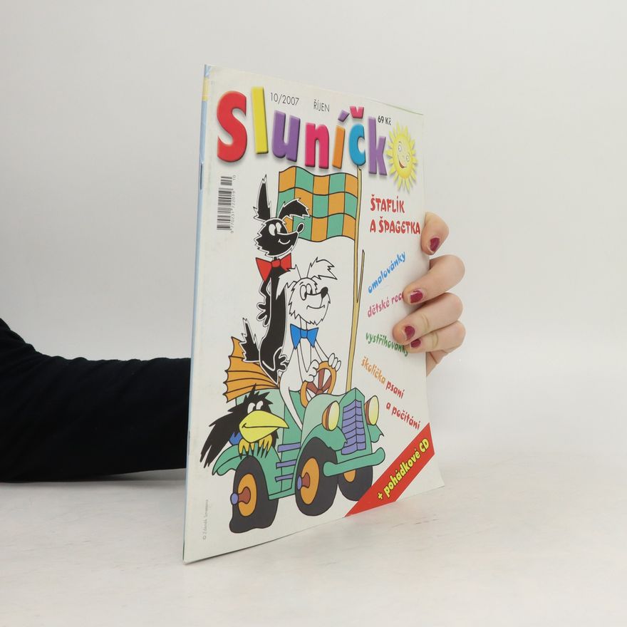 Autorenkollektiv Sluníčko 10/2007