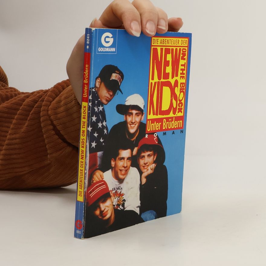 Autorenkollektiv Die Abenteuer der New Kids on the Block