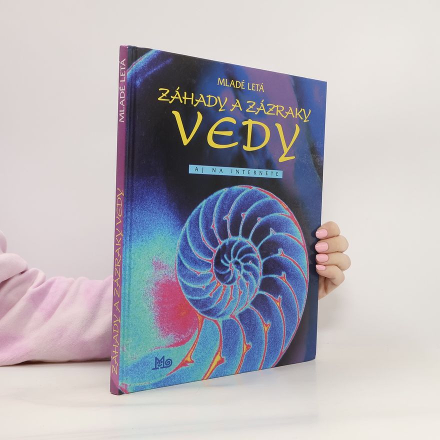 Sarah Khan Záhady a zázraky vedy