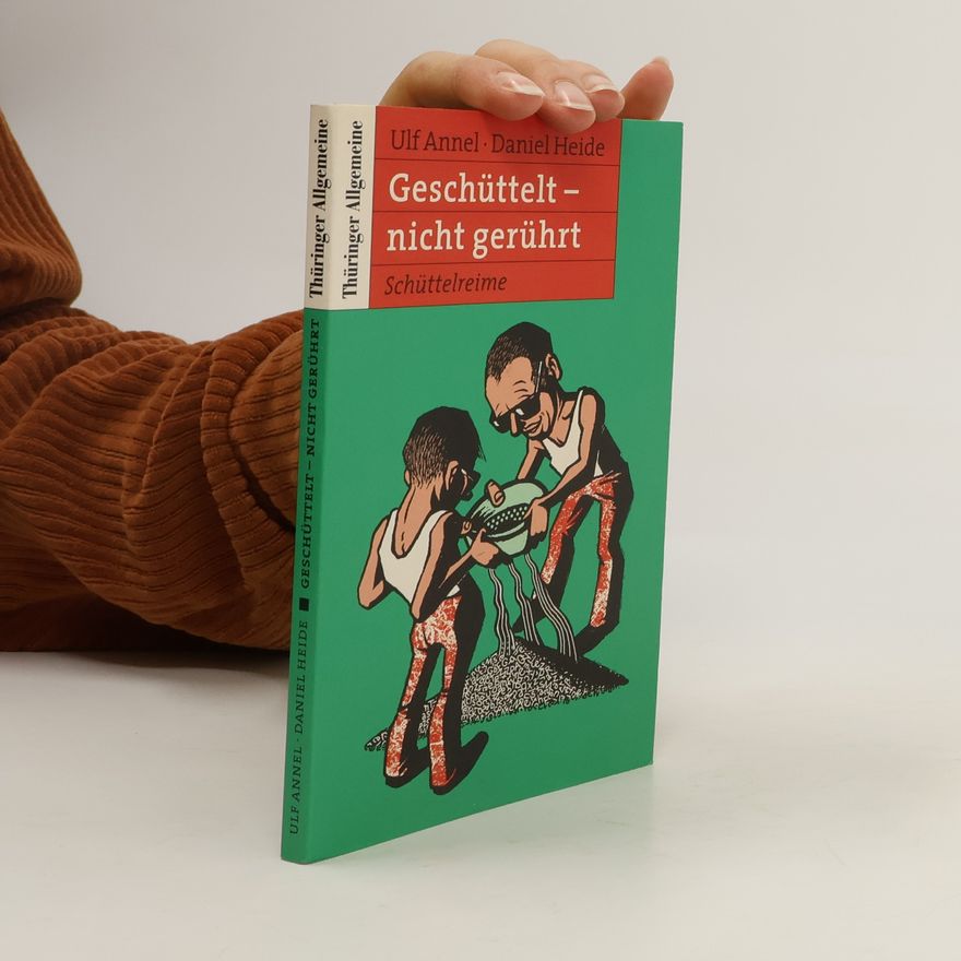 Ulf Annel Geschüttelt - nicht gerührt