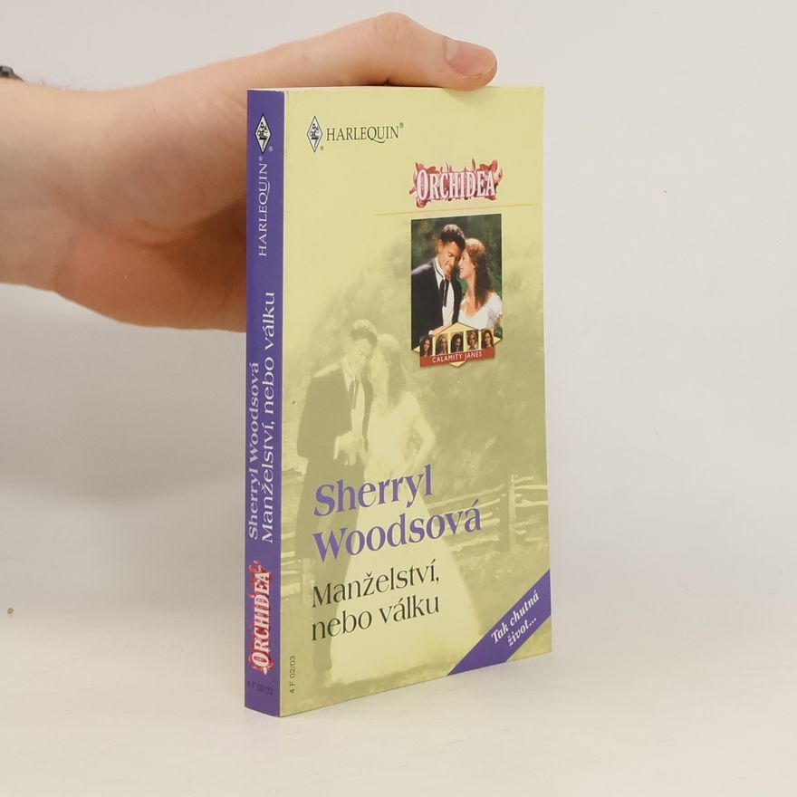 Sherryl Woods Manželství nebo válku