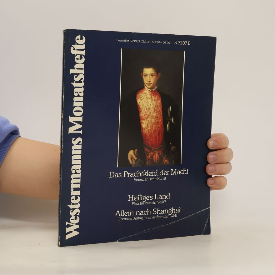 Autorenkollektiv Westermanns Monatshefte 12/1983