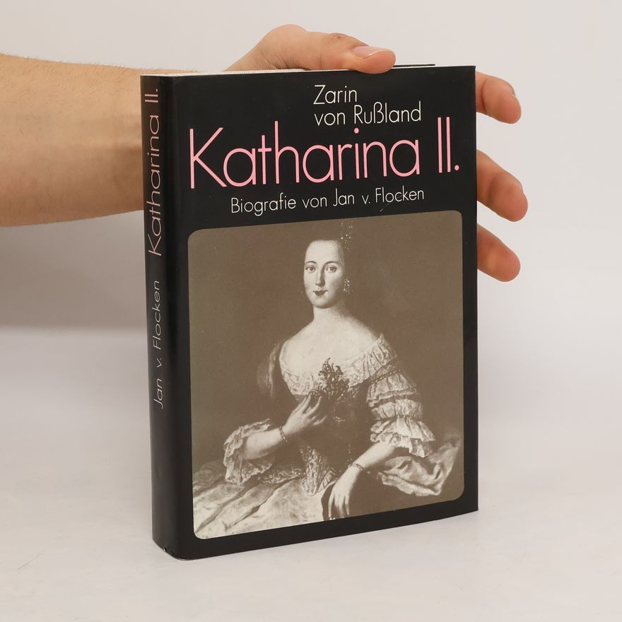 Jan von Flocken Katharina II.