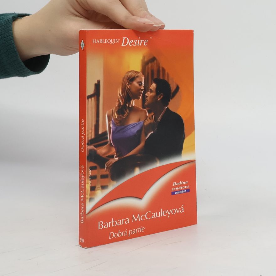 Barbara McCauley Dobrá partie