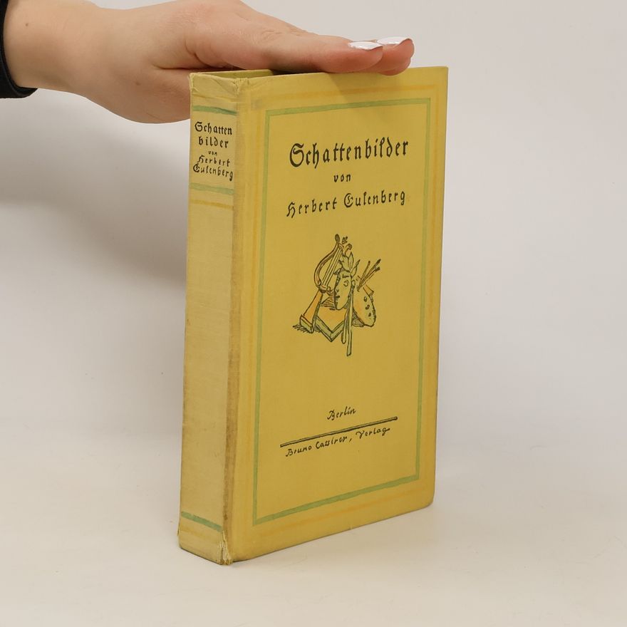 Herbert Culenberg Schattenbilder